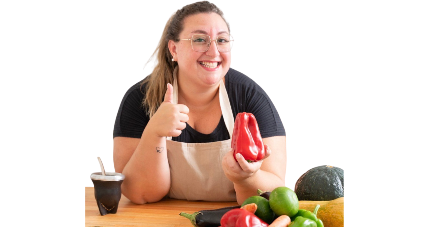 Vicky Eliseire, creadora del Club Rico y Sano