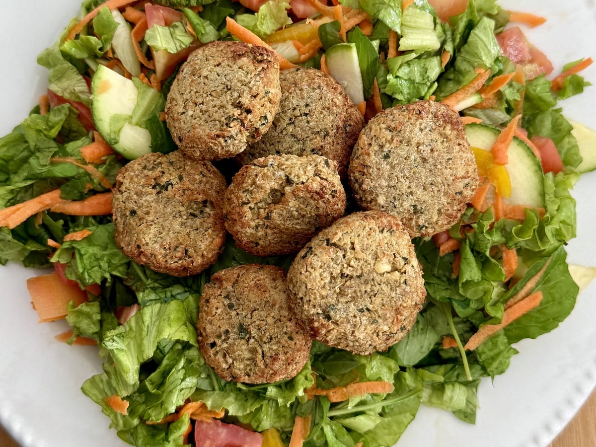 Plato del Club Rico y Sano
